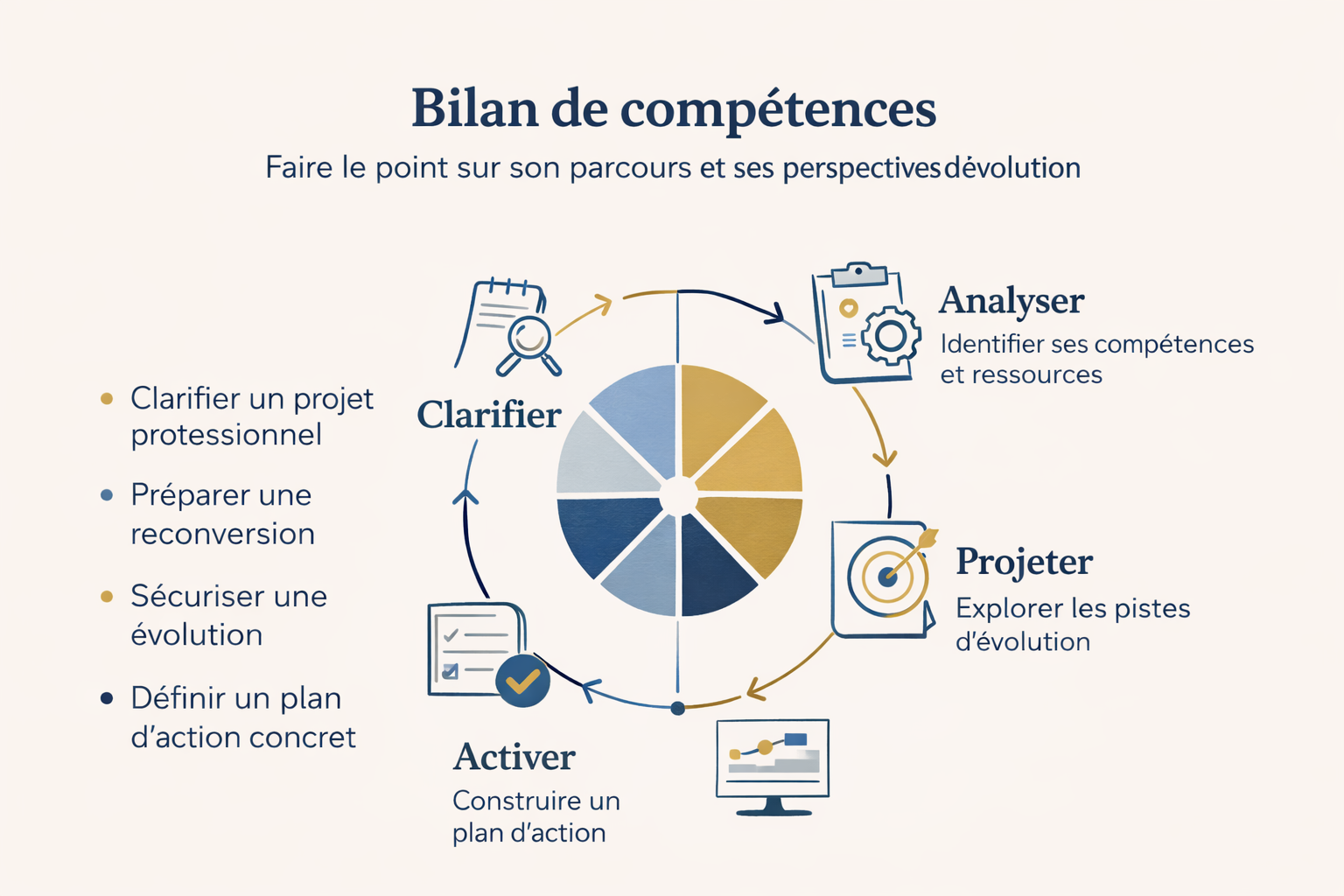 Bilan de compétences